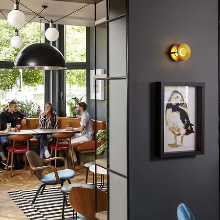 Ibis Styles St Andrew Square Hotel Edimburgo