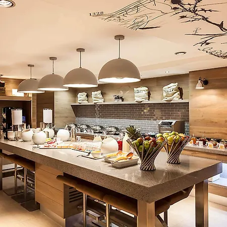 Ibis Centre South Bridge - Royal Mile 3* Édimbourg