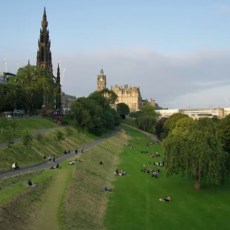 Haymarket Hub 3* Edinburgh