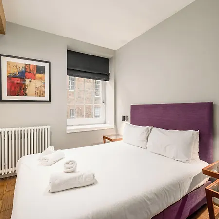 Destiny Scotland -the Malt House Apartment *
