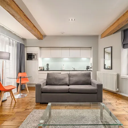 Destiny Scotland -the Malt House Apartment *