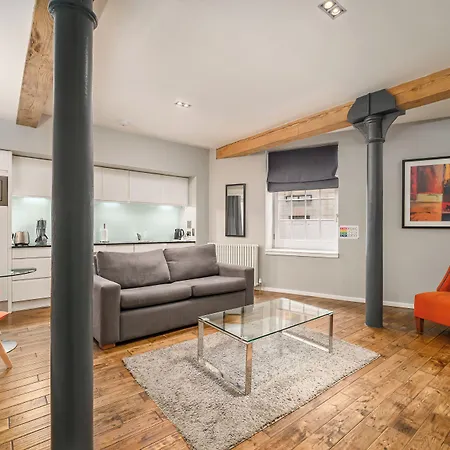 Apartment Destiny Scotland -the Malt House *