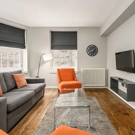 Destiny Scotland -the Malt House Apartment *