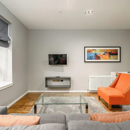 Destiny Scotland -the Malt House Apartment