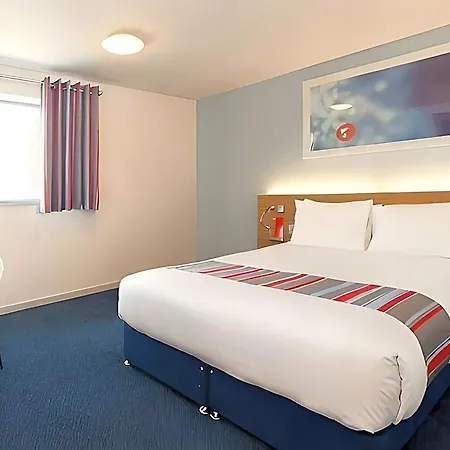 Travelodge Queen Street Edinburgh