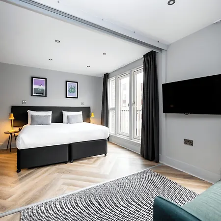 Staycity West End Edinburgh