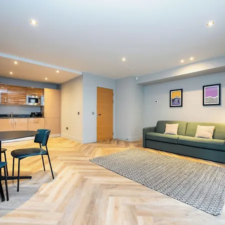 Staycity West End 4* Edinburgh