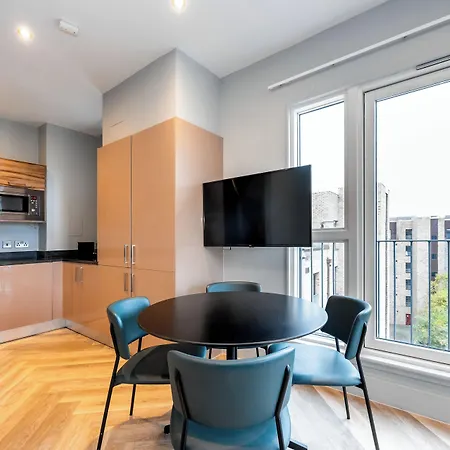Staycity West End Hotel Edinburgh