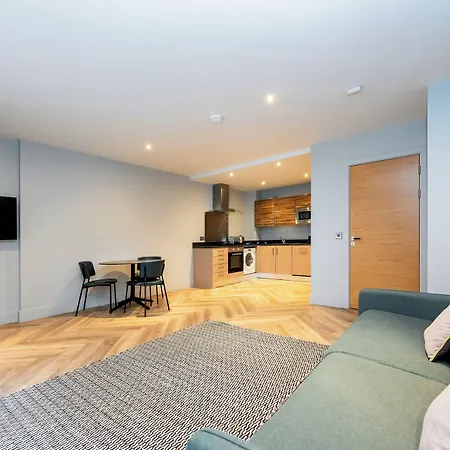 Staycity West End Hotel Edinburgh