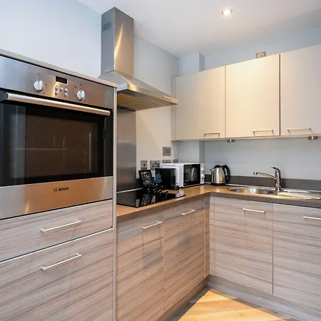 Staycity West End 4* Edinburgh