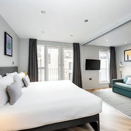 Staycity West End Edinburgh