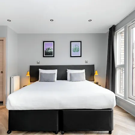 Staycity West End 4* Edinburgh