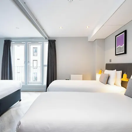 Staycity West End 4* Edinburgh