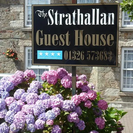 בית הארחה Strathallan 3*