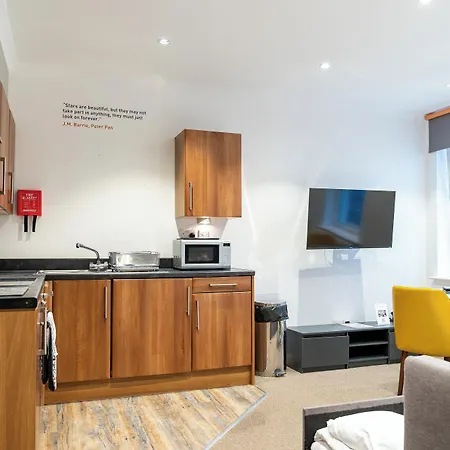 Appart hôtel Stewart By Heeton Concept - 4*