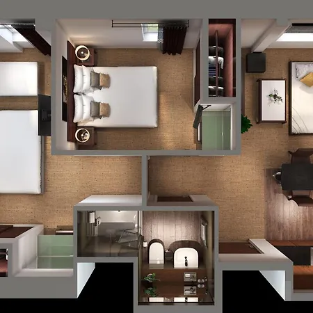 Stewart By Heeton Concept - Appart hôtel 4*