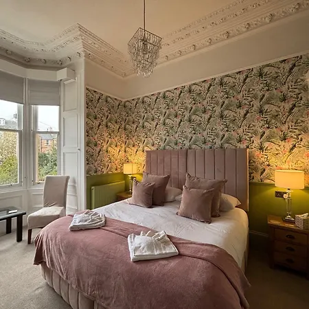 Grangeview Pensión Edimburgo