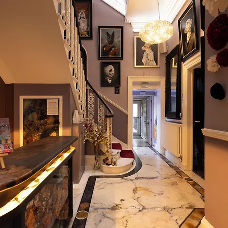 Hotel 24 Royal Terrace Edinburgh