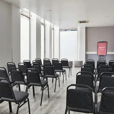 Hotel Leonardo Haymarket Edinburgh