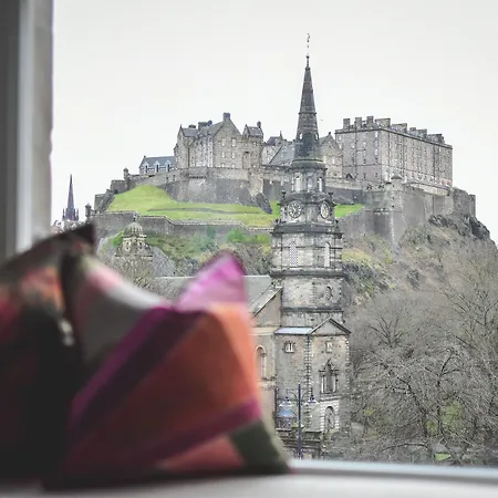 Hotel The Rutland & Edinburgh