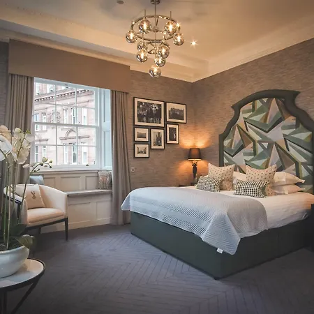 The Rutland & 4* Edinburgh