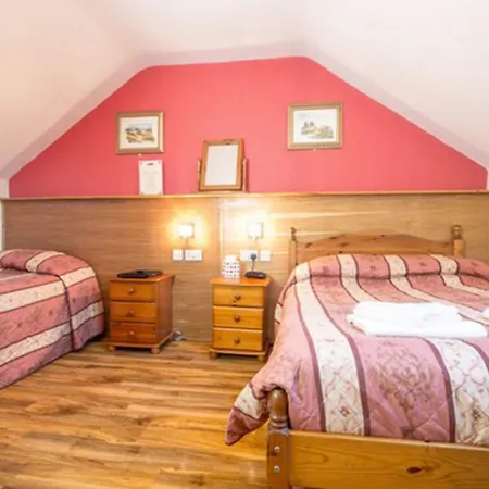 Corstorphine Hotel Edimburgo