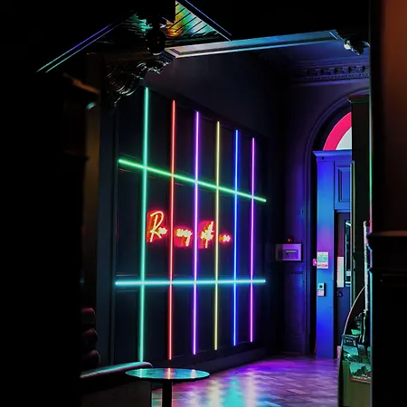 Revolver Hostel