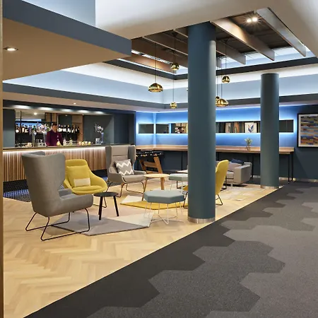 Hotel Novotel Park