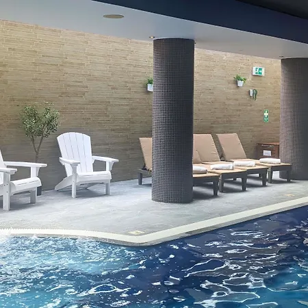 Hotel Novotel Park Edimburgo