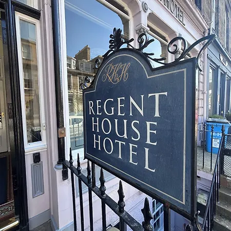 Pensión Regent House - Centre Edimburgo