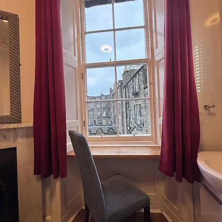 Regent House - Centre Edimburgo