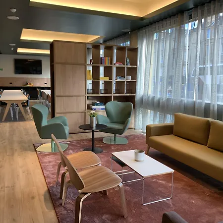 Edinburgh Central Accommodation Hostel Edinburgh