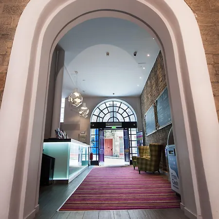 Hotel A&o Edinburgh