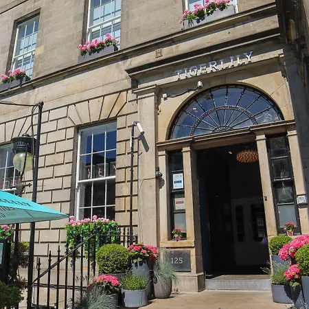 Tigerlily Hotel Edimburgo