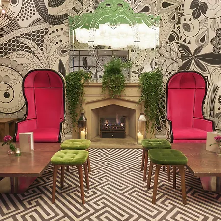 Hotel Tigerlily Edimburgo