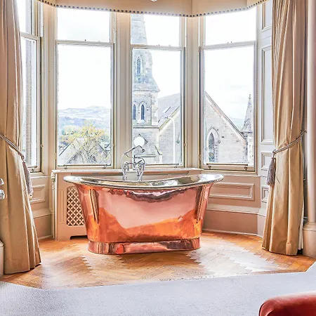 Hotel The Roseate - Small Luxury Of The World Edinburgh