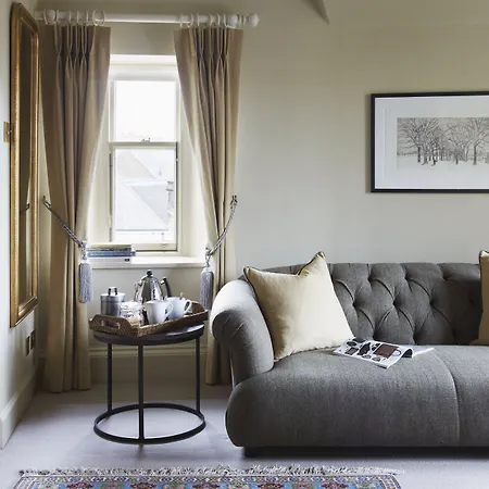 Hotel The Roseate - Small Luxury Of The World Edinburgh