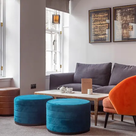 Hill Place, Worldhotels Distinctive Edimburgo