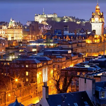 Hotel Angels Share Edinburgh