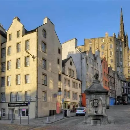Hotel Grassmarket