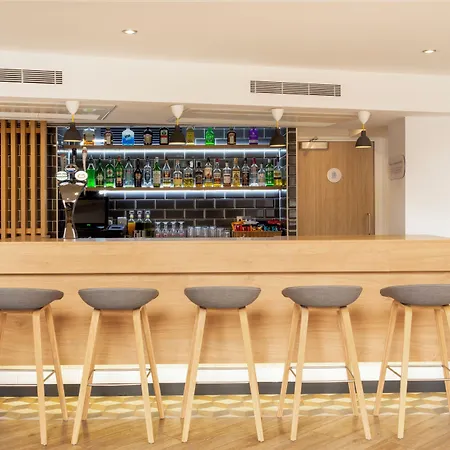 Hotel Express Centre By Ihg Edimburgo