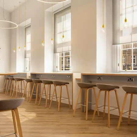 Hotel Express Centre By Ihg Edimburgo