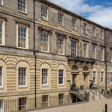 Express Centre By Ihg Hotel Edimburgo
