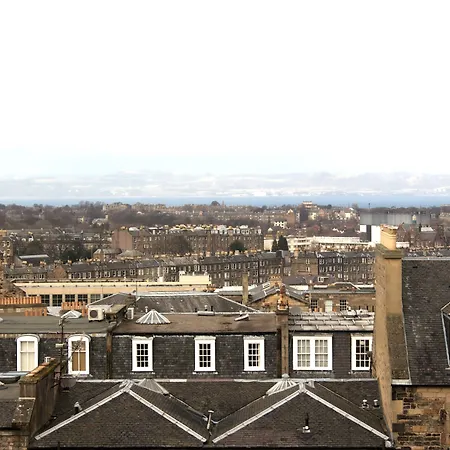 Express Centre By Ihg 3* Edimburgo
