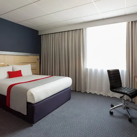 Express Centre By Ihg Edimburgo