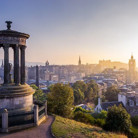 Express Centre By Ihg 3* Edimburgo