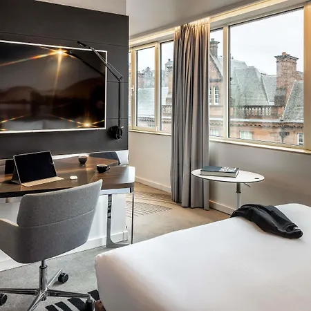 Novotel Centre Hotel Edinburgh
