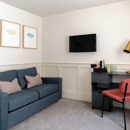 Joivy Grove House Hotel