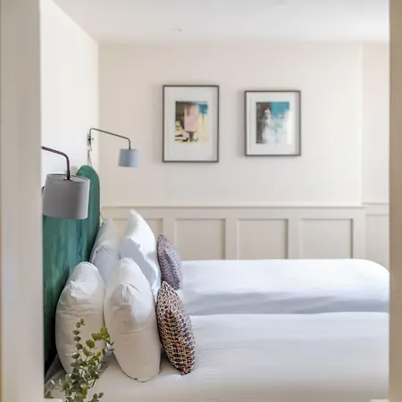 Joivy Grove House Hotel Edinburgh