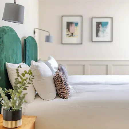 Hotel Joivy Grove House